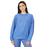 Hearts and Stars Hacci Top - Denny's