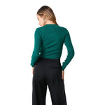 Hillary Crop Sweater - Denny's