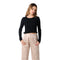 Sylvie Scalloped Edge Sweater - Denny's