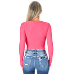 Kendra Crew Sweater - Denny's