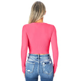 Kendra Crew Sweater - Denny's