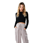 Kendra Crew Sweater - Denny's