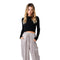 Kendra Crew Sweater - Denny's
