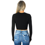 Devin Crop Top - Denny's