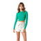Devin Crop Top - Denny's