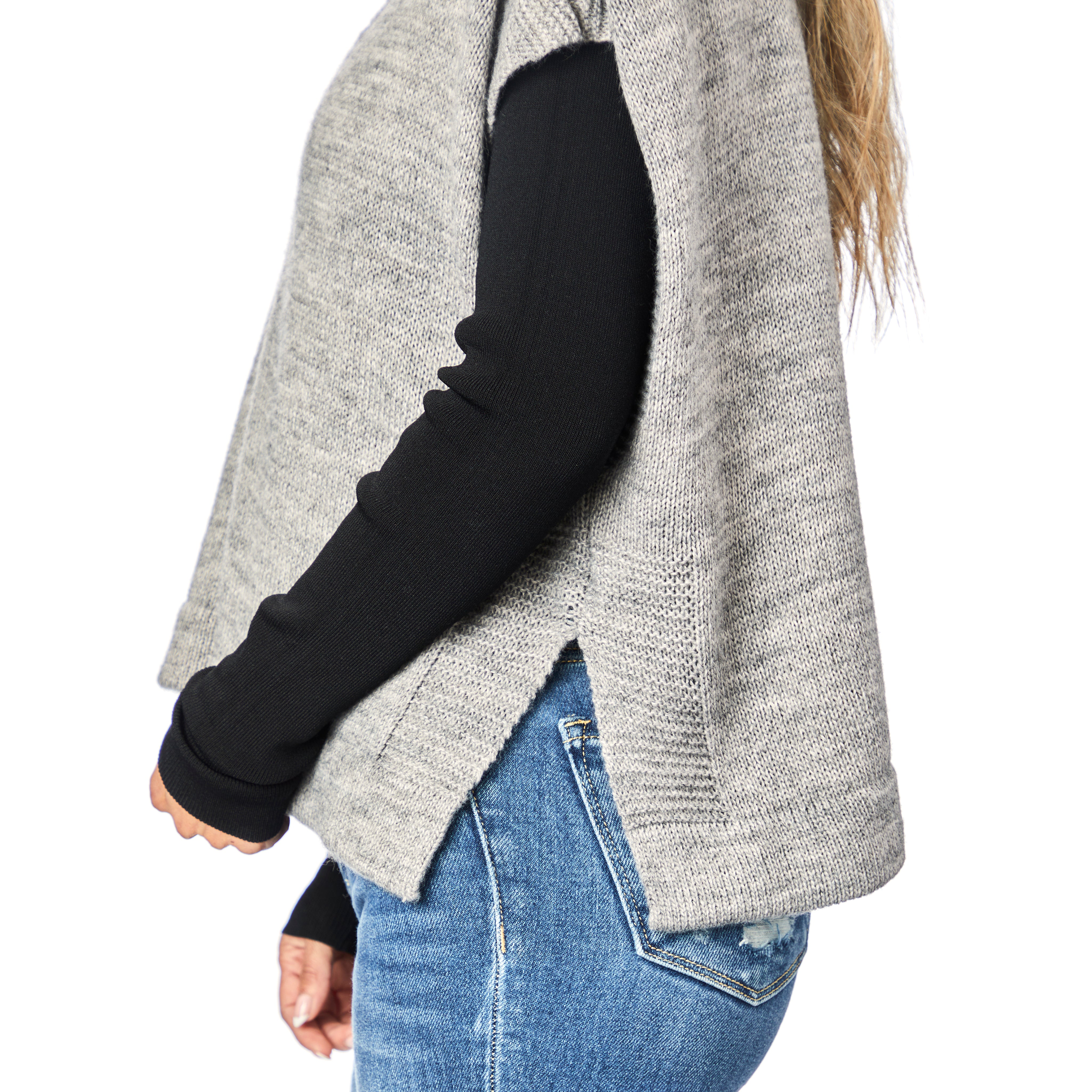 Ari Sweater Vest - Denny's