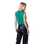 Monrie Cableknit Vest - Denny's