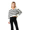 Madelyn Stripe Sweater - Denny's