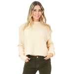 Tess Sweater - Denny's