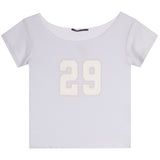 29 Off Shoulder Tee