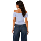 29 Off Shoulder Tee