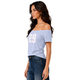29 Off Shoulder Tee