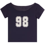98 Off Shoulder Tee