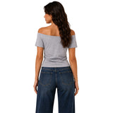 NYC Off Shoulder Tee