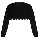 Rosettes Cardigan - Denny's