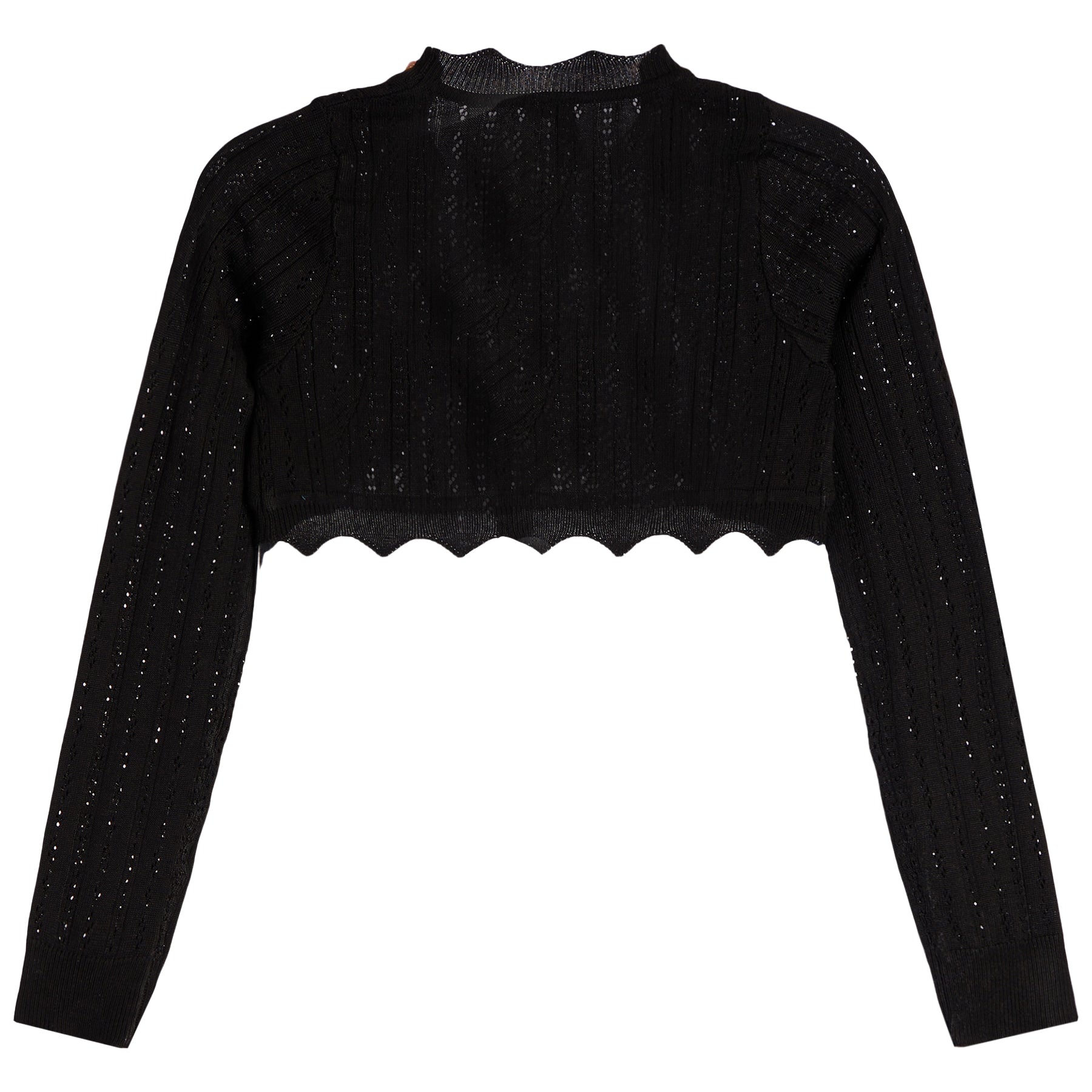 Rosettes Cardigan - Denny's