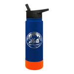 NY Mets 24oz Hydration Bottle - Denny's