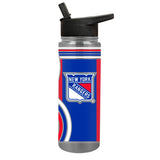NY Rangers 24oz Jr Thirst Waterbottle
