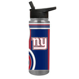 NY Giants 24oz Jr Thirst Waterbottle