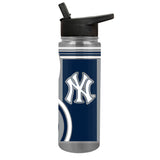 NY Yankees 24oz Jr Thirst Waterbottle