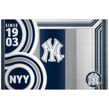 NY Yankees 24oz Jr Thirst Waterbottle