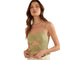 Floral Cutout Cami - Denny's