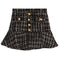 Tweed Mini Skirt - Denny's