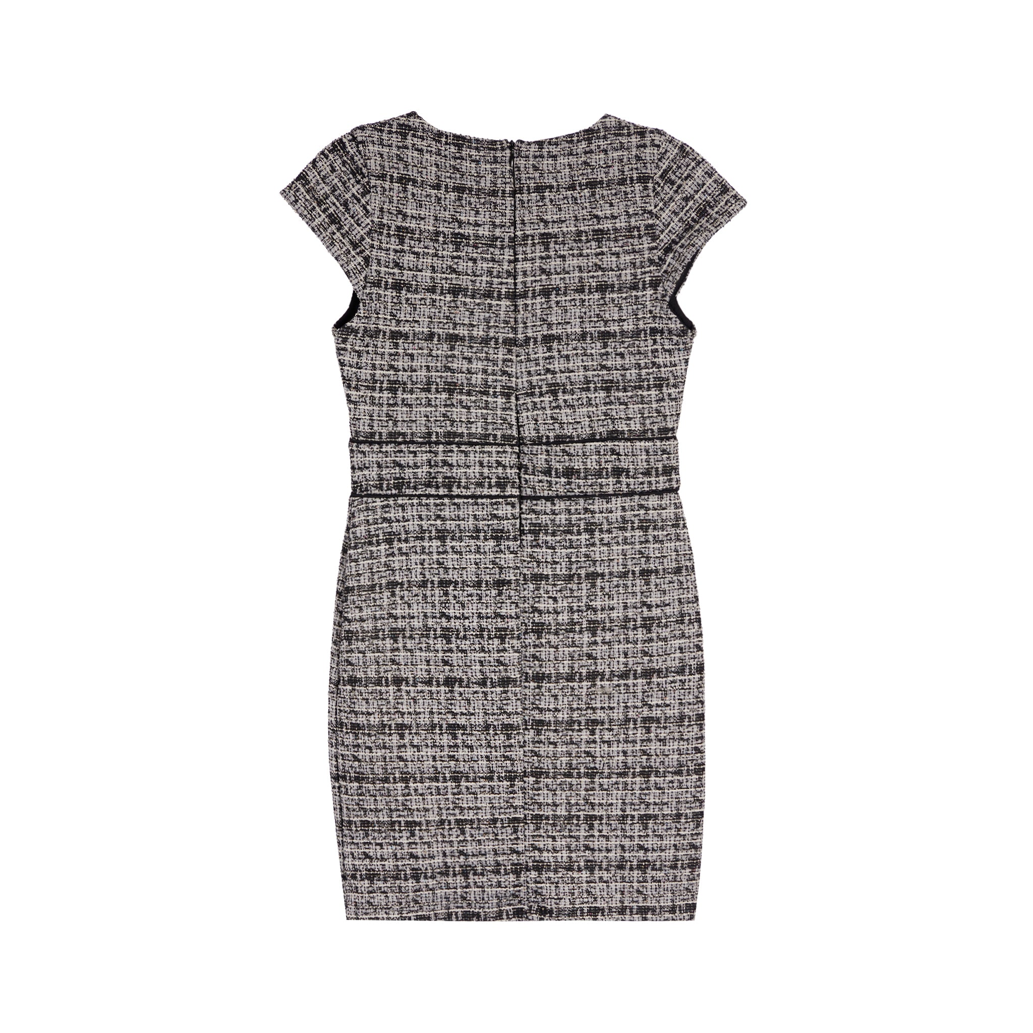 Tweed Dress - Denny's