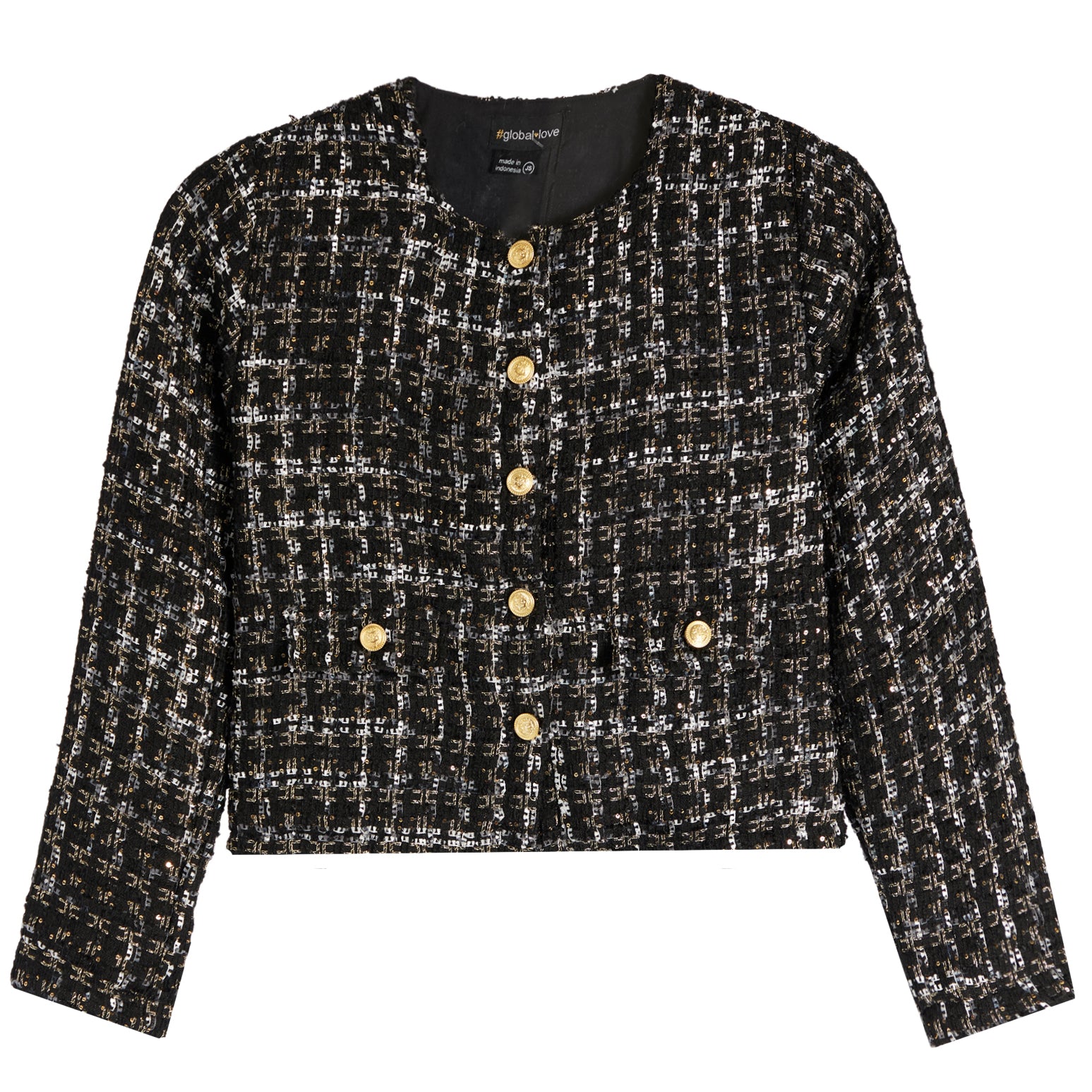 Tweed Jacket - Denny's