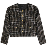 Tweed Jacket - Denny's