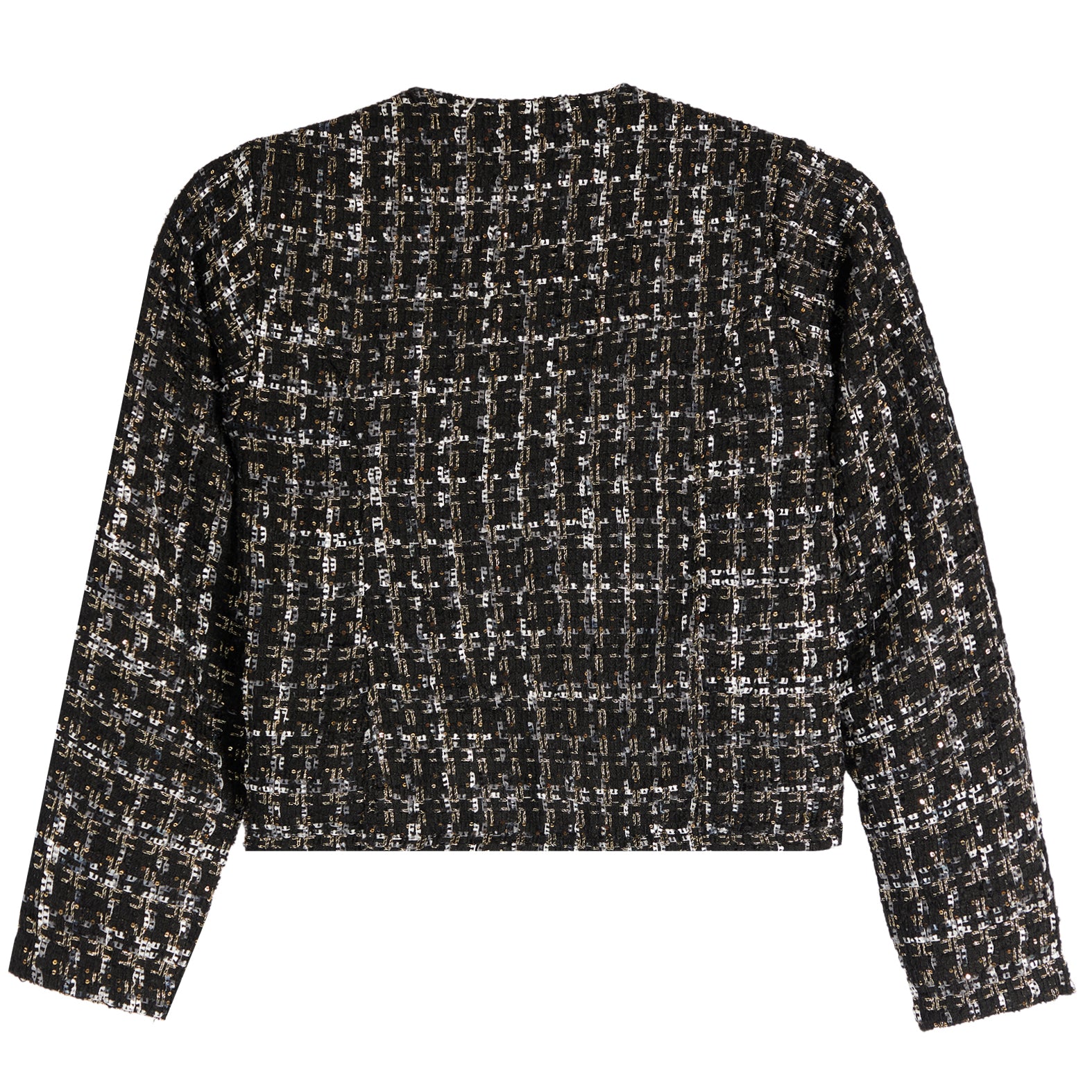 Tweed Jacket - Denny's