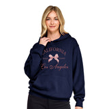 California Bow Hooded Sweatshirt
