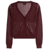 Cardigan Sweater