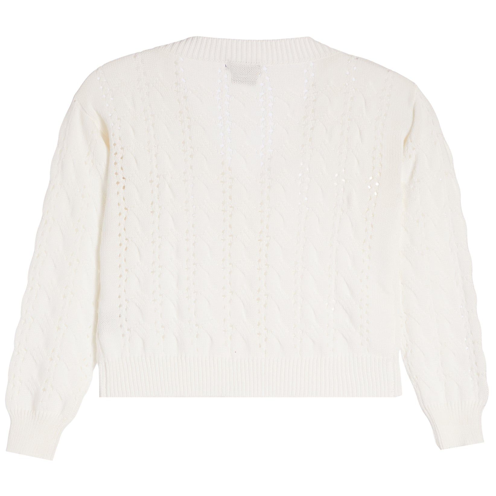 Knit Cardigan - Denny's