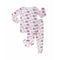 2pc Long Sleeve Pocketbooks Toddler Lounge PJ Set - Denny's