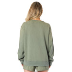 Julia Henley Sweatshirt - Denny's