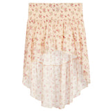 Juliet Vintage Bunches High Low Dress - Denny's