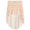 Juliet Vintage Bunches High Low Dress - Denny's