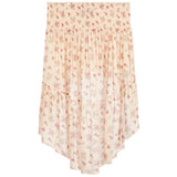 Juliet Vintage Bunches High Low Dress - Denny's