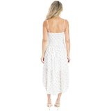 Juliet Ditsy Floral Dress - Denny's