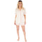 Shabby Chic Stripe Short Set - Junior - Denny's