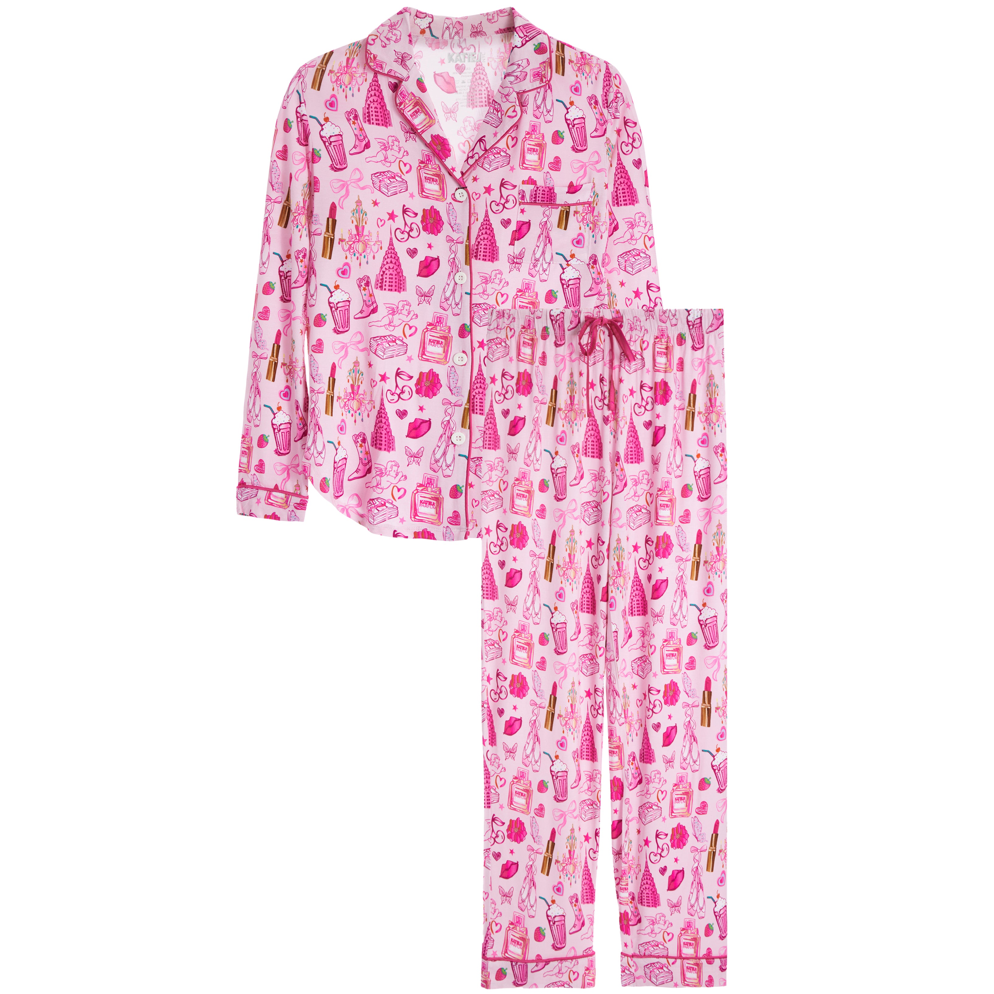Girly Thing Pant Set - Junior - Denny's