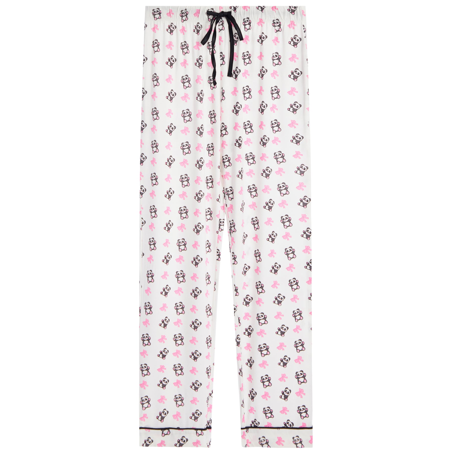 Panda Pant Set - Junior - Denny's