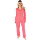Solid Pant Set - Denny's