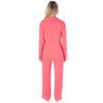 Solid Pant Set - Denny's