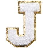 Chenille Letters - Denny's