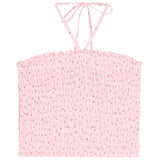 Floral Tube Top