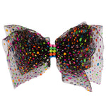 Jeweled Tulle Clip - Denny's
