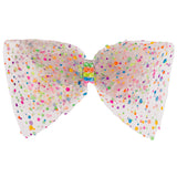 Jeweled Tulle Clip - Denny's