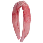 Stones & Tie Dye Headband - Denny's